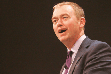 Farron: ‘Secularism is not neutral’