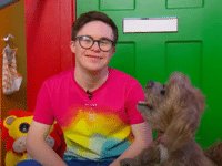 New CBBC presenter aims to dispel myths surrounding Down’s syndrome