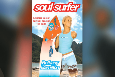 Soul Surfer: ‘God can truly turn pain into beauty’