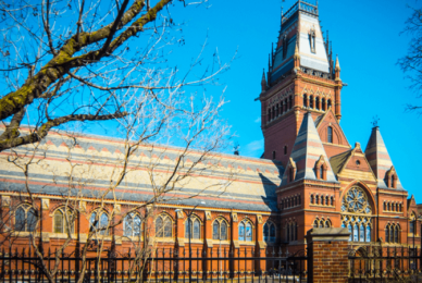 Harvard punishes Christian group over lesbian relationship controversy