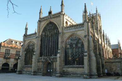 Hull CofE minister criticised for homosexual pride service