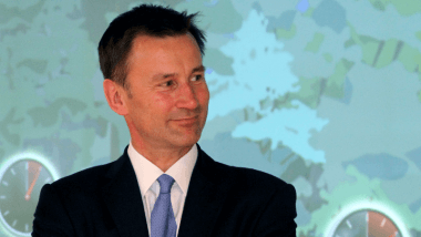 Jeremy Hunt