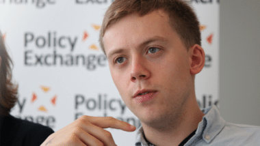 Guardian writer Owen Jones