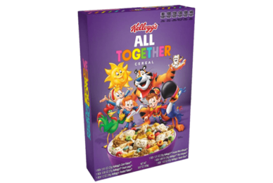 Kellogg’s launches LGBT cereal in US