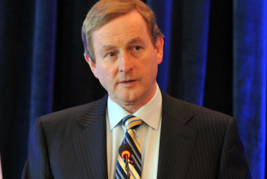 ‘Children are being corrupted by an avalanche of porn’, says Irish PM