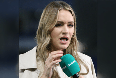 Sports presenter threatened over Olympic women’s boxing criticism