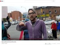 Viral video shows woman assaulted for her pro-life views