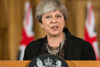 ‘Theresa May has moral duty to cut FOBT stakes’