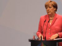 Angela Merkel challenged on abortion by woman with Down’s