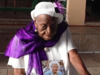 World’s oldest woman: ‘God has given me the gift of long life’