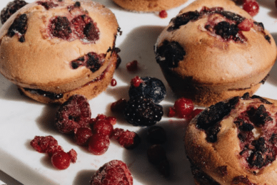 ‘Mixed-berry muffins’ used to push gender fluid ideology on school kids in Wales