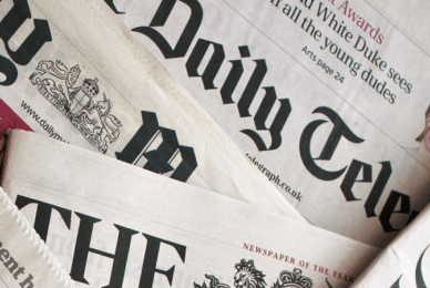 Newspaper editors questioned over ‘offensive’ trans headlines