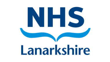 NHS Lanarkshire logo