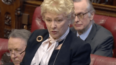 Baroness O’Loan