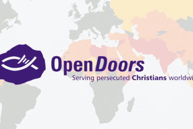 5 million more persecuted believers in 2023