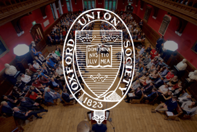 Oxford Union votes to protect free speech