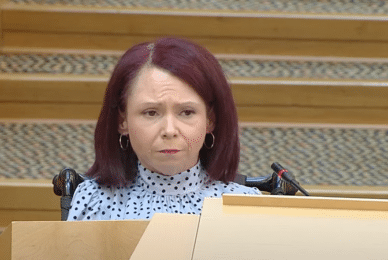 MSP: Scot assisted suicide Bill ‘a danger’ to the disabled