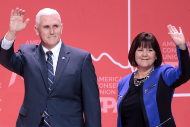 Media ‘outrage’ at Mike Pence for protecting his marriage