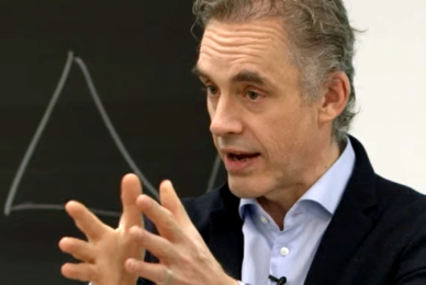 Jordan Peterson: ‘Compelled speech is wrong‘