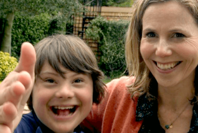 Sally Phillips stands up against disability screening
