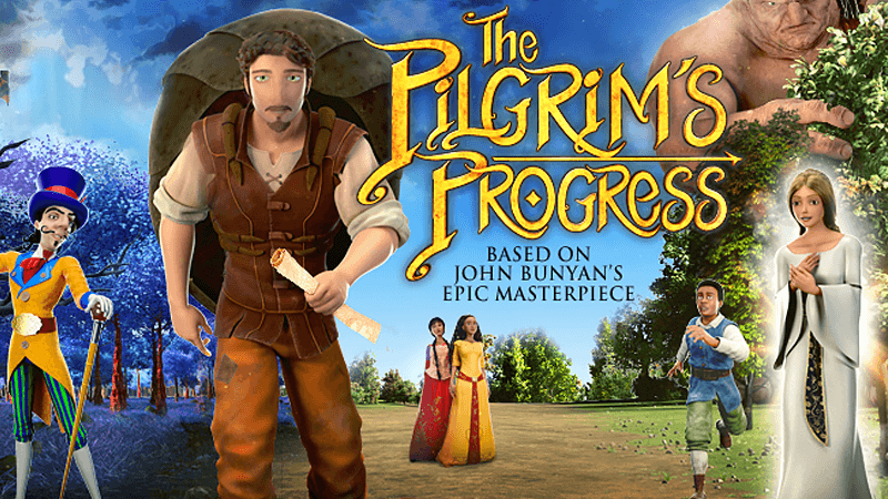 Pilgrim’s Progress brought to life in new animated film