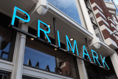 Primark announces new gay pride range with Stonewall