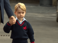 Anglican cleric: ‘Pray that Prince George will be gay’