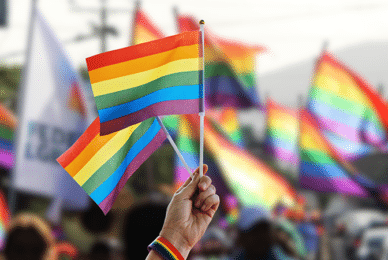 Police Scotland pays officers to be ‘Pride’ marchers