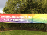 Christians voice dismay at NI Sainsbury’s LGBT celebration