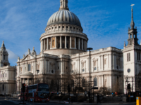 Street preacher arrested outside St Paul’s Cathedral