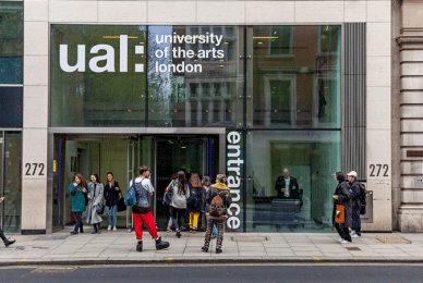 World-renowned arts Uni goes woke on gender