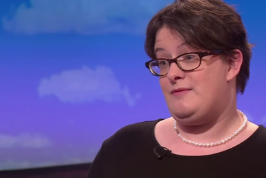 Columnist berated for backing NHS trans survey