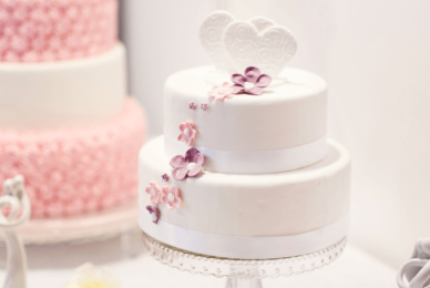 Wedding cake is ultimate in artistic expression, US judge rules