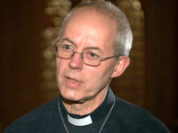 Justin Welby: British values ‘increasingly disconnected’ from Christian heritage