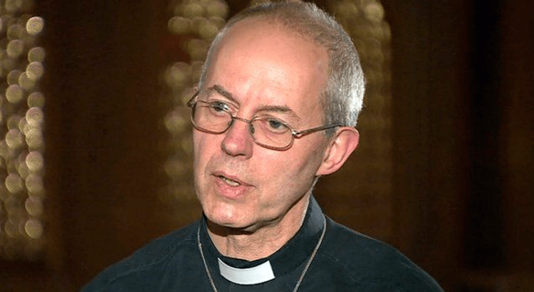 Justin Welby