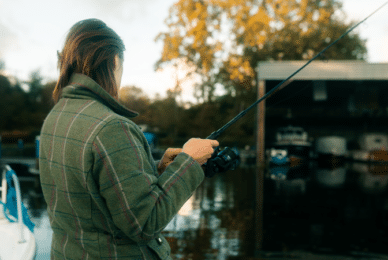 Angling Trust updates policy to bar men from women’s competitions