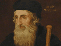 Wycliffe: ‘The greatest theologian of his time’