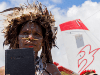 2,500 Bibles delivered to remote tribe that once murdered missionaries