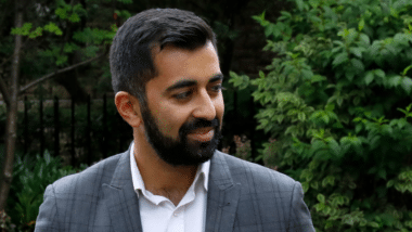 Humza Yousaf