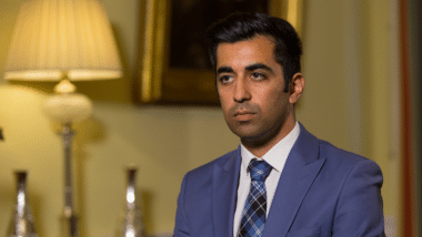 Humza Yousaf MSP